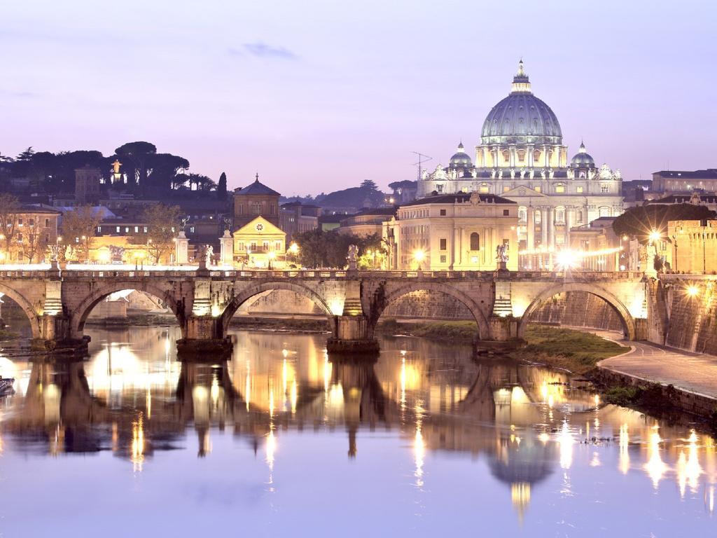 Pensionat Candia Vatican Rom